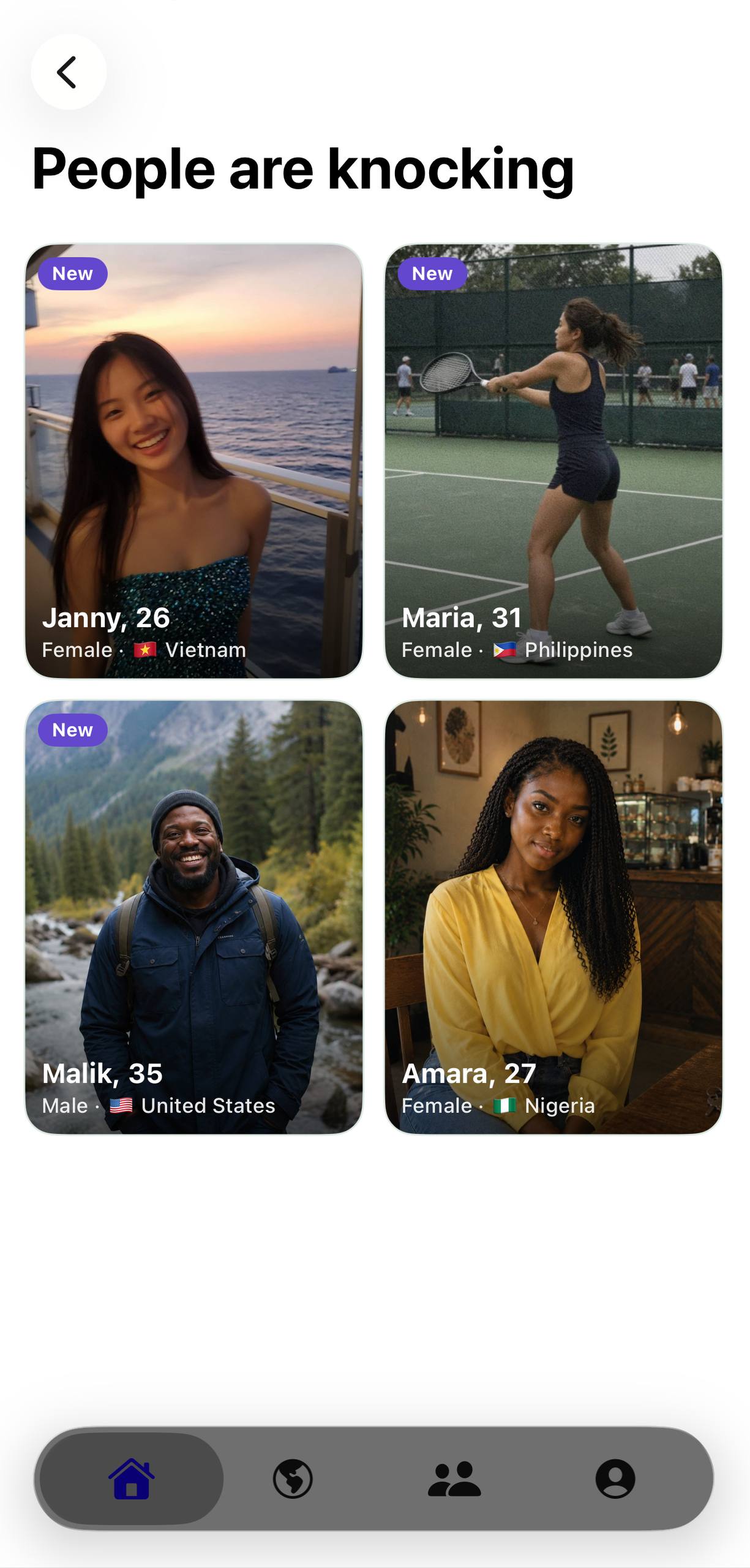 People are knocking connection requests in Zoom In